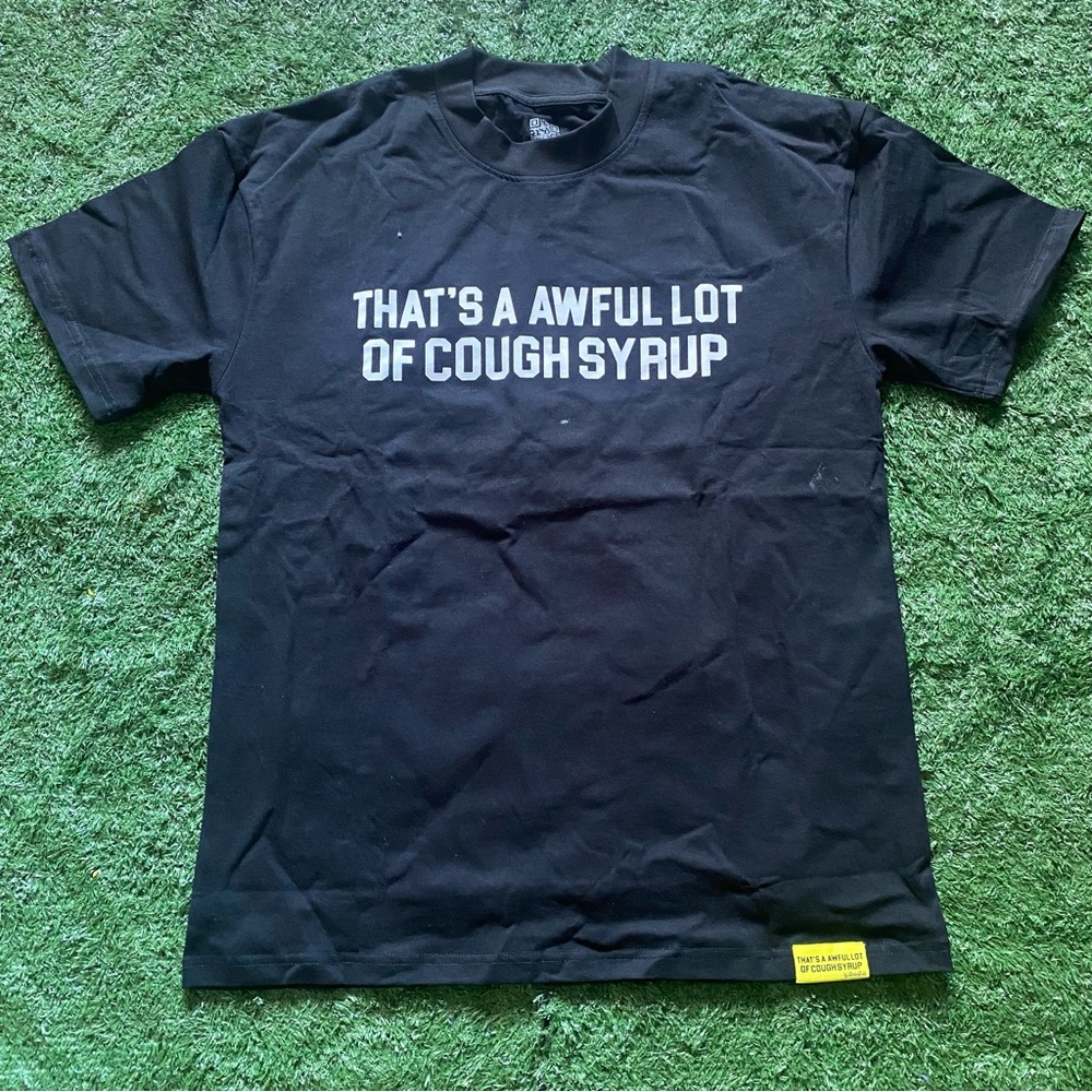 Black Long Sleeve Tee